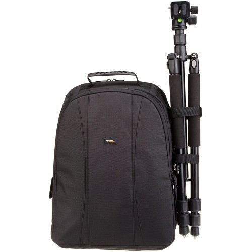 AmazonBasics DSLR and Laptop Backpack